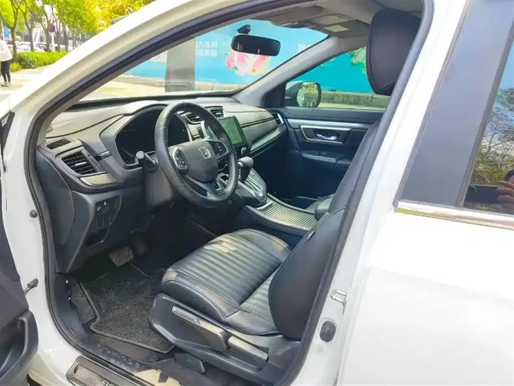 Honda Breeze 2021 из CN, фото 5