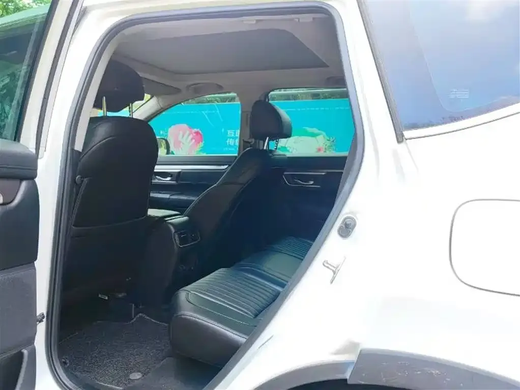 Honda Breeze 2021 из CN, фото 2
