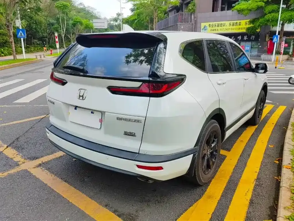 Honda Breeze 2021 из CN, фото 4
