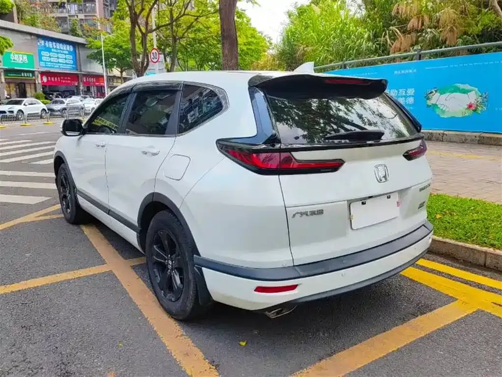 Honda Breeze 2021 из CN, фото 9