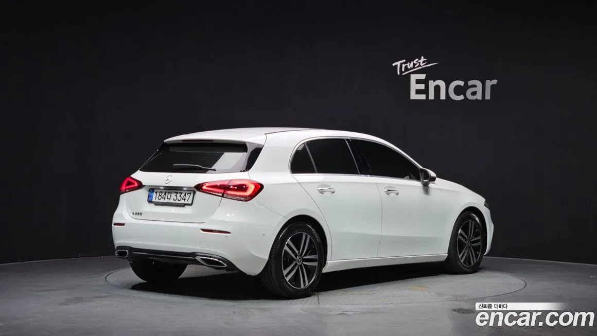 Mercedes-Benz A-Class 2023 из KR, фото 2
