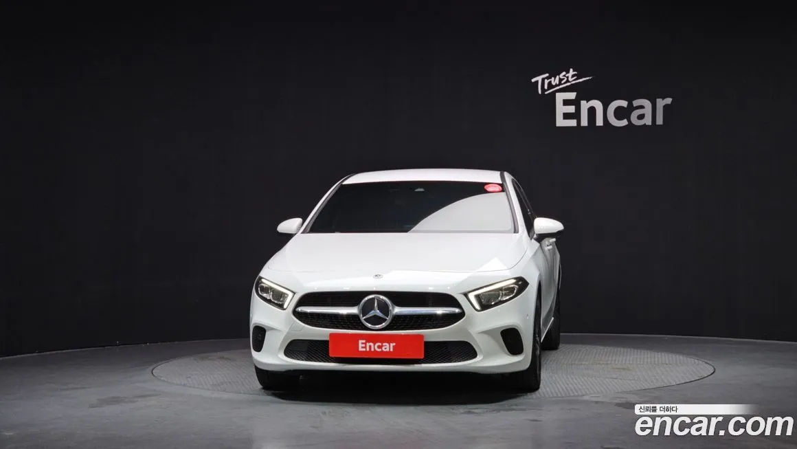 Mercedes-Benz A-Class 2023 из KR, фото 3