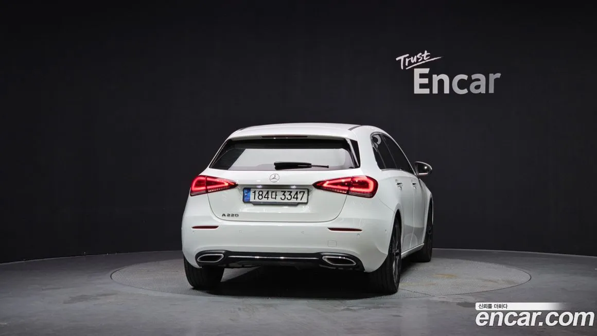 Mercedes-Benz A-Class 2023 из KR, фото 4