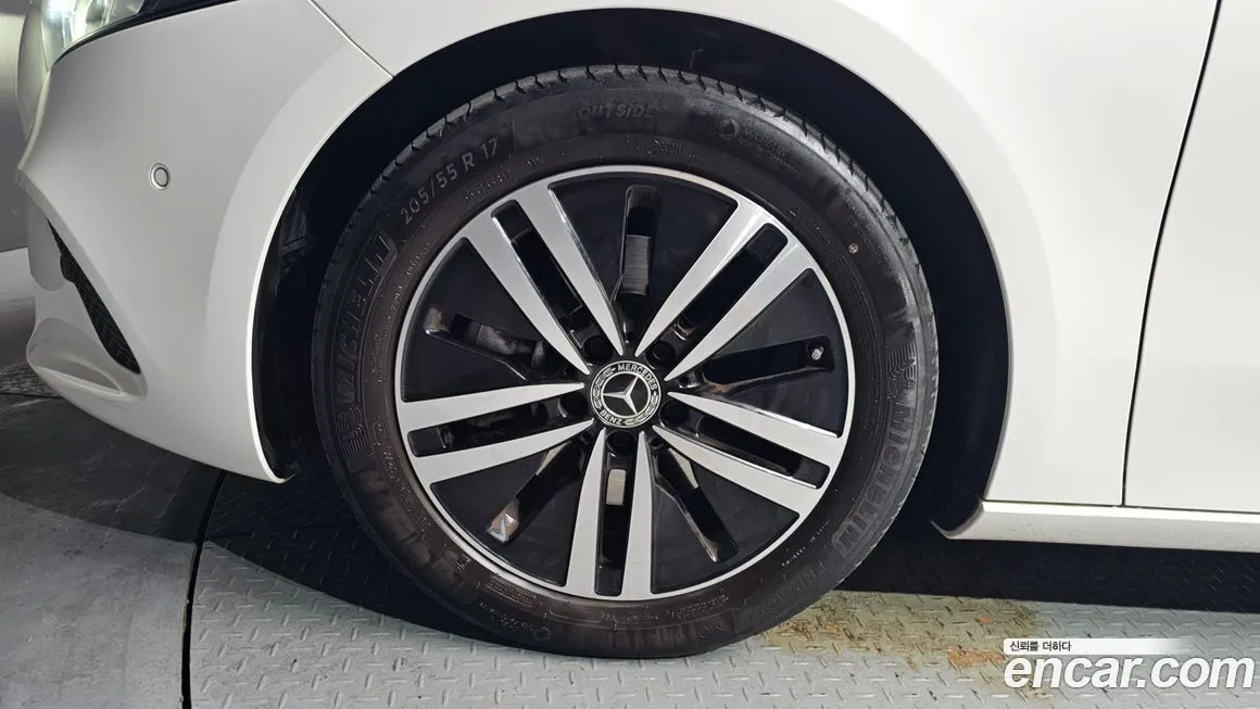 Mercedes-Benz A-Class 2023 из KR, фото 8