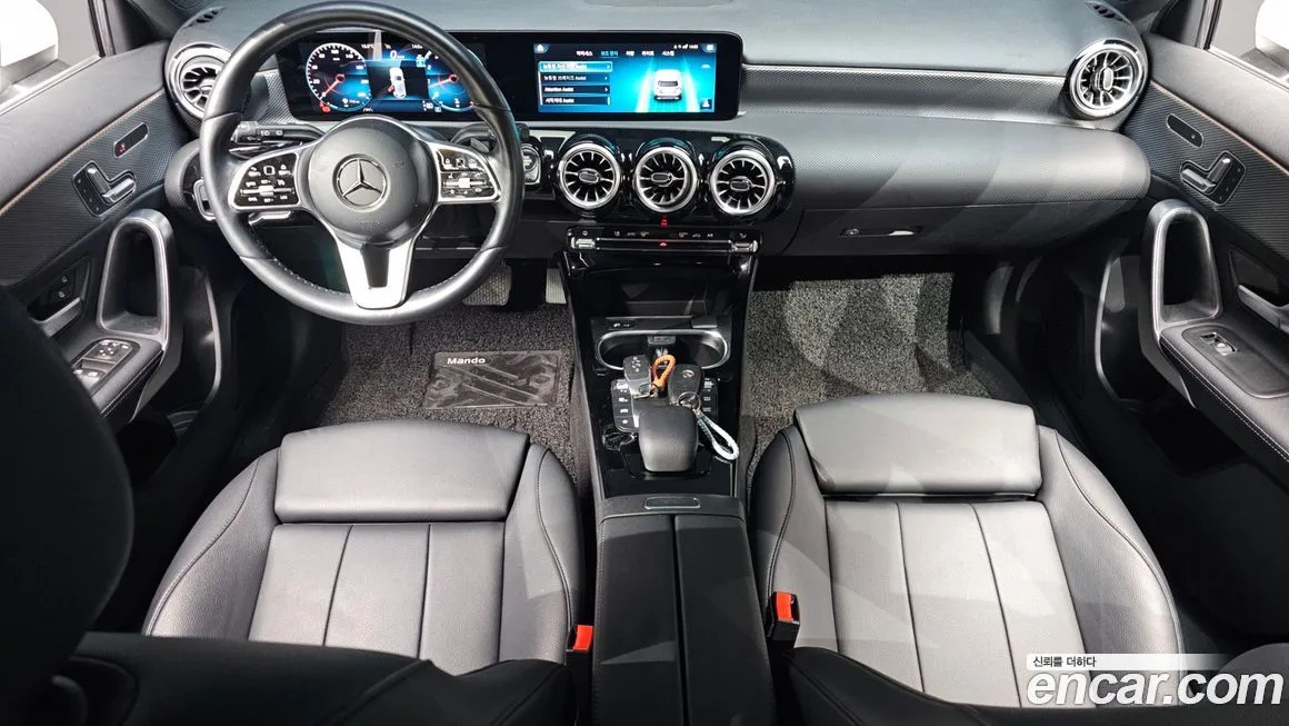 Mercedes-Benz A-Class 2023 из KR, фото 9