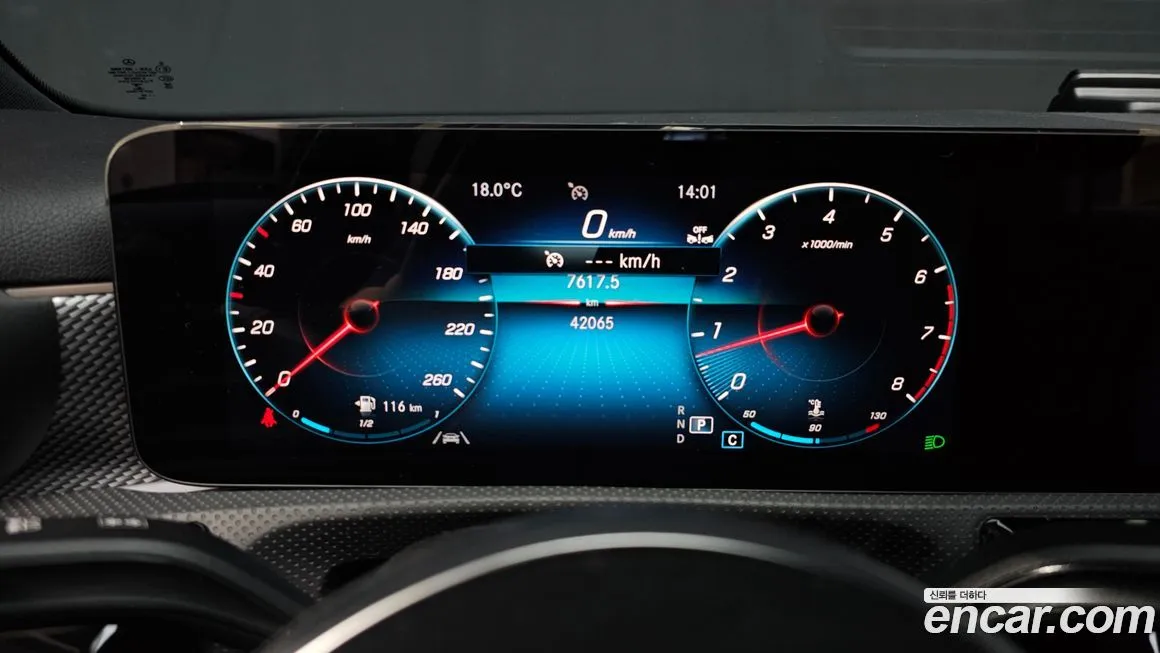 Mercedes-Benz A-Class 2023 из KR, фото 6