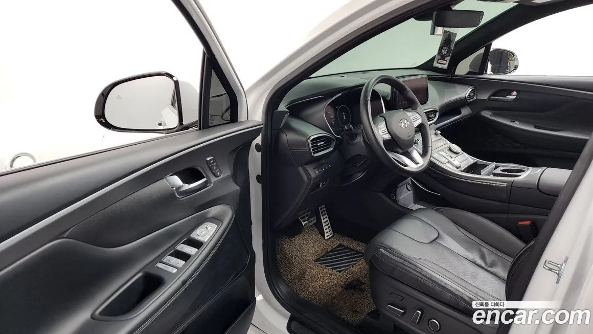 Hyundai Santafe — фото 7