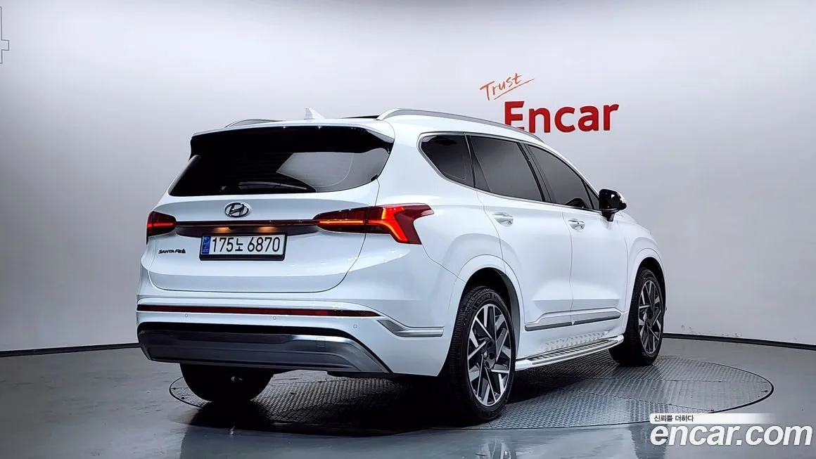 Hyundai Santafe — фото 4