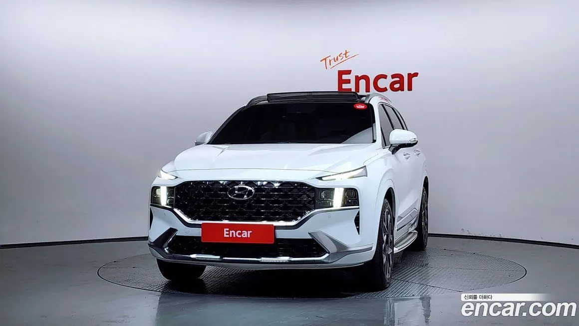 Hyundai Santafe — фото 10