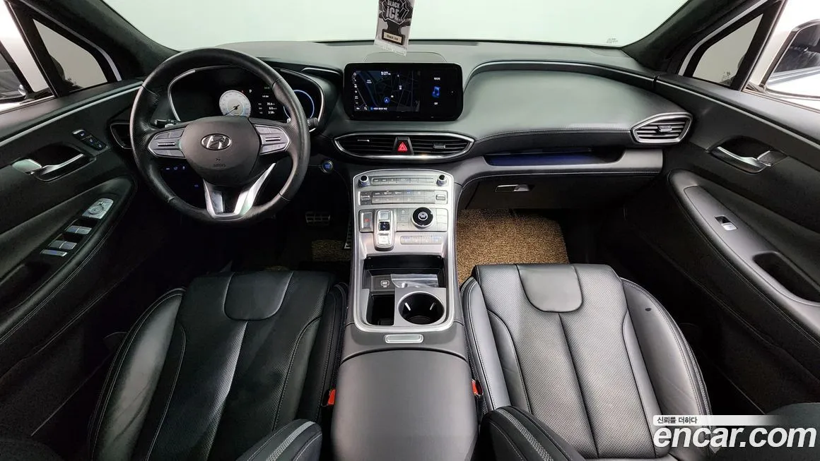 Hyundai Santafe — фото 9