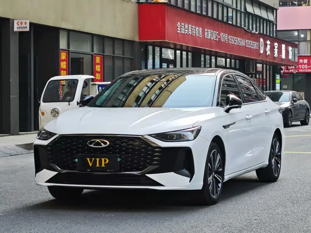Chery Arrizo 8 2025 из CN, фото 1