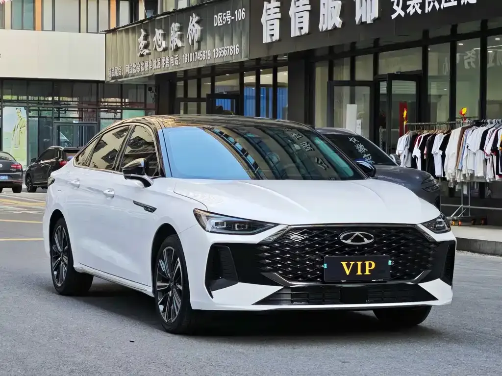 Chery Arrizo 8 2025 из CN, фото 8