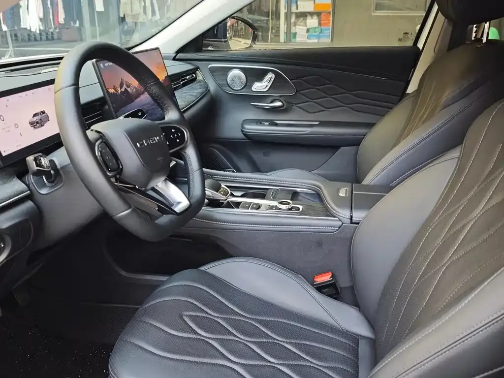 Chery Arrizo 8 2025 из CN, фото 5