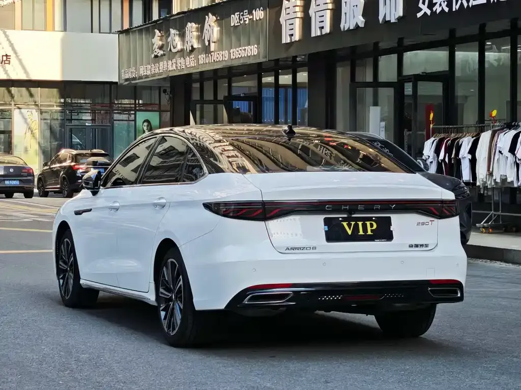Chery Arrizo 8 2025 из CN, фото 7