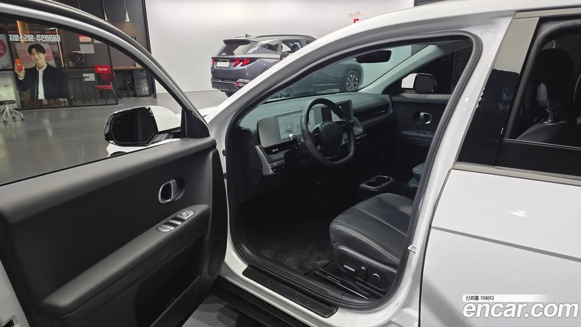 Hyundai Ioniq5 — фото 6