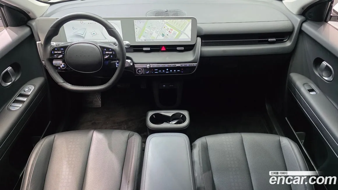 Hyundai Ioniq5 — фото 8