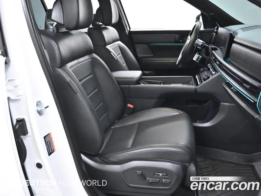 Hyundai Santafe 2025 из KR, фото 10
