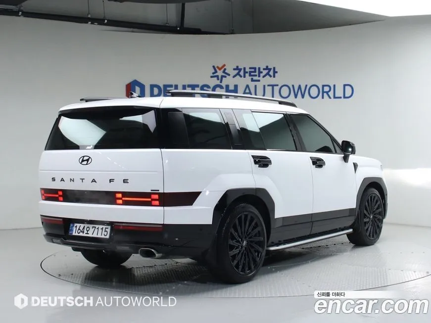 Hyundai Santafe 2025 из KR, фото 6