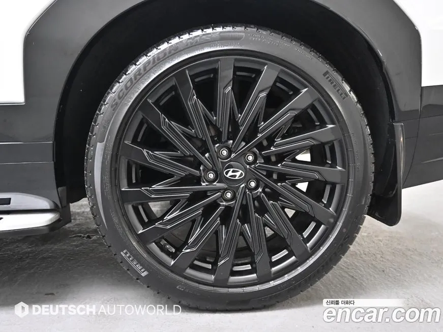 Hyundai Santafe 2025 из KR, фото 8