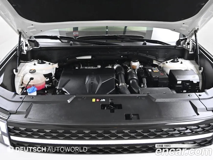 Hyundai Santafe 2025 из KR, фото 3