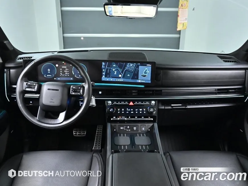 Hyundai Santafe 2025 из KR, фото 7
