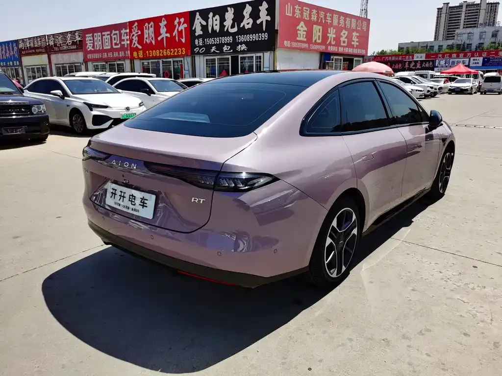 Aion RT 2024 из CN, фото 6