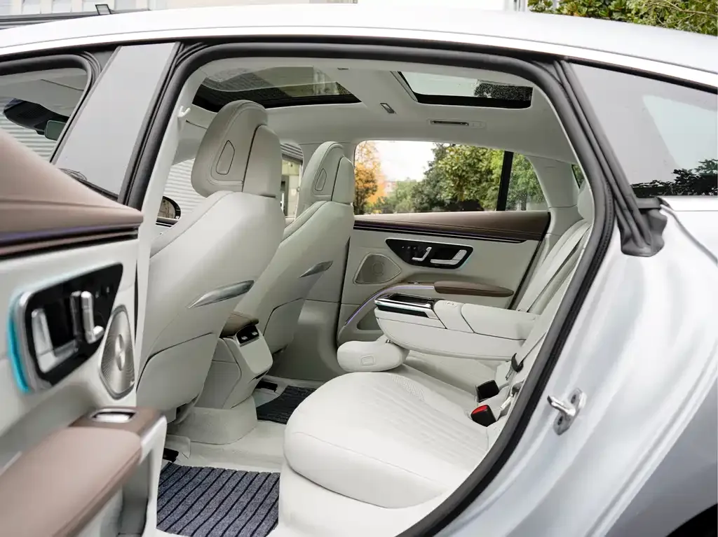 Mercedes-Benz EQS 2024 из CN, фото 6