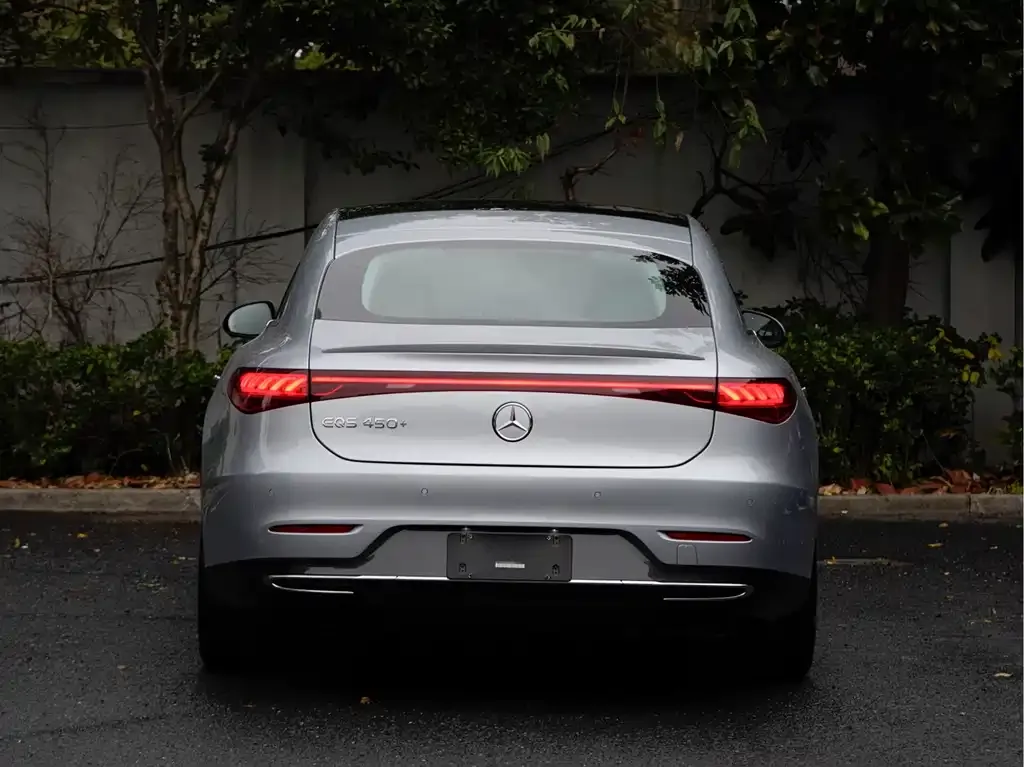 Mercedes-Benz EQS 2024 из CN, фото 5