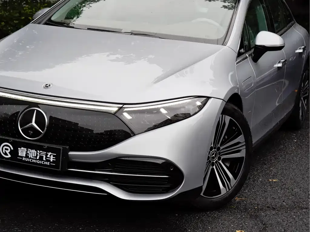 Mercedes-Benz EQS 2024 из CN, фото 7
