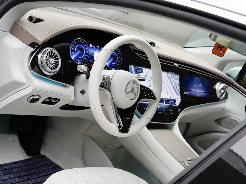 Mercedes-Benz EQS 2024 из CN, фото 3