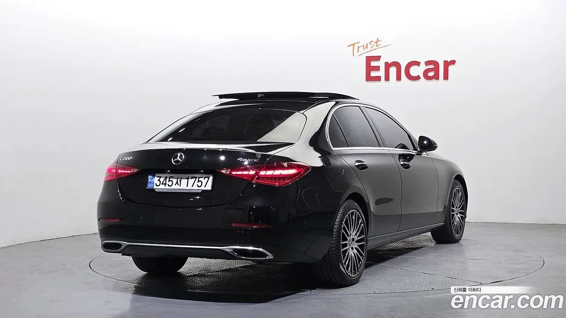 Mercedes-Benz C-Class — фото 10