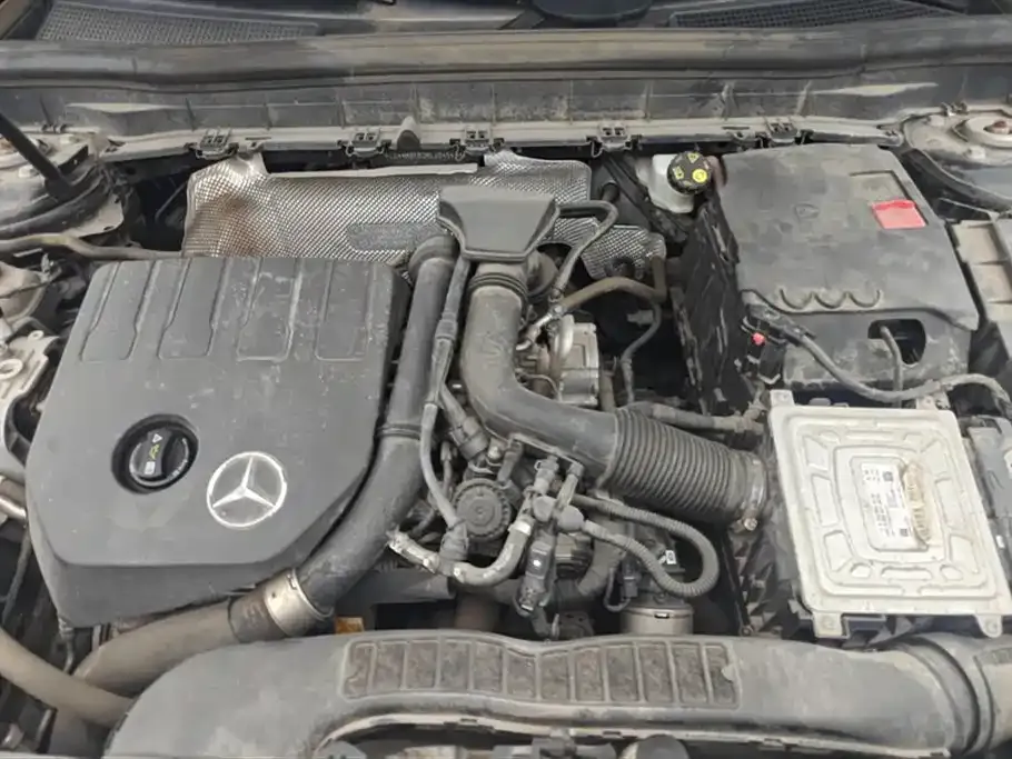 Mercedes-Benz GLB 2021 из CN, фото 8