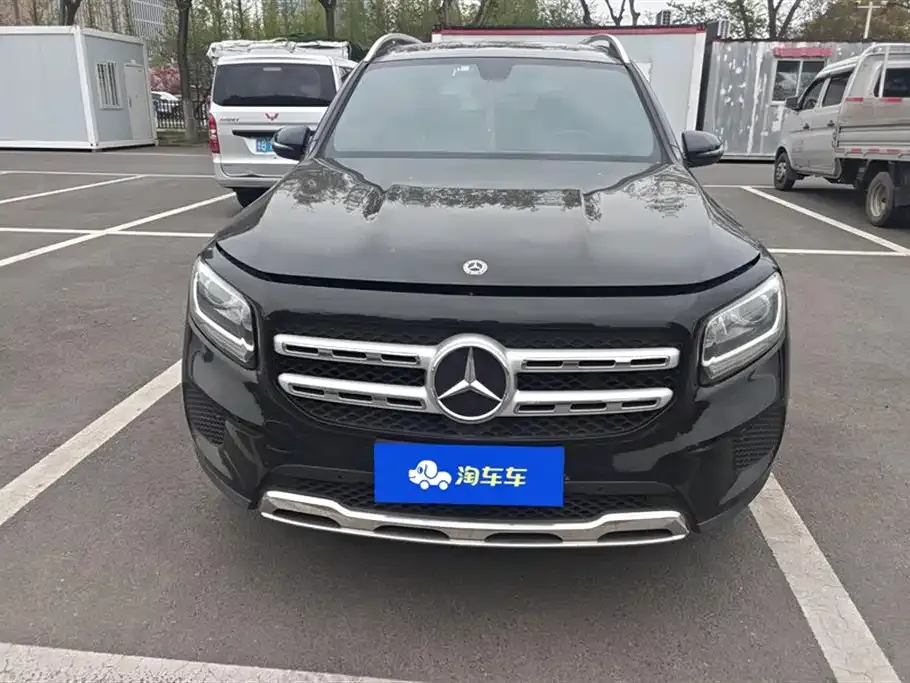 Mercedes-Benz GLB 2021 из CN, фото 7