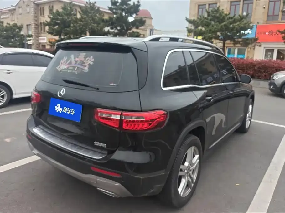 Mercedes-Benz GLB 2021 из CN, фото 3