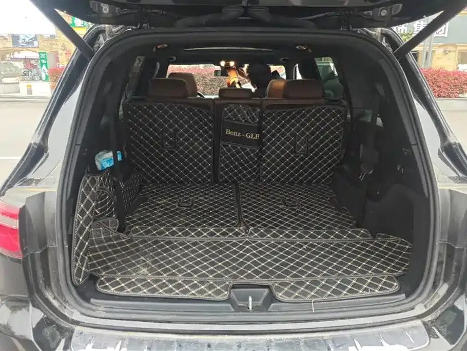 Mercedes-Benz GLB 2021 из CN, фото 6