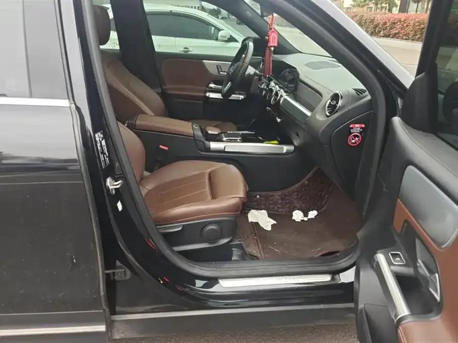 Mercedes-Benz GLB 2021 из CN, фото 5