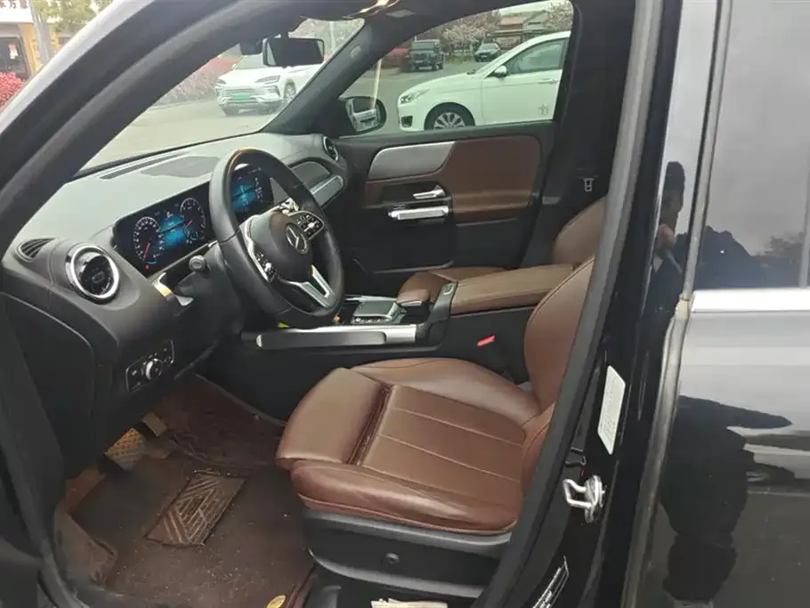 Mercedes-Benz GLB 2021 из CN, фото 4