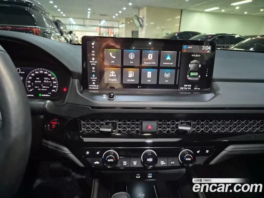 Honda Accord 2024 из KR, фото 6