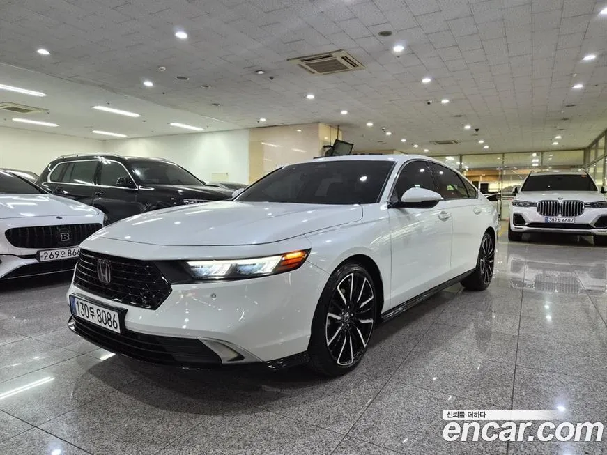 Honda Accord 2024 из KR, фото 7