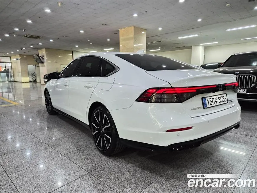 Honda Accord 2024 из KR, фото 8