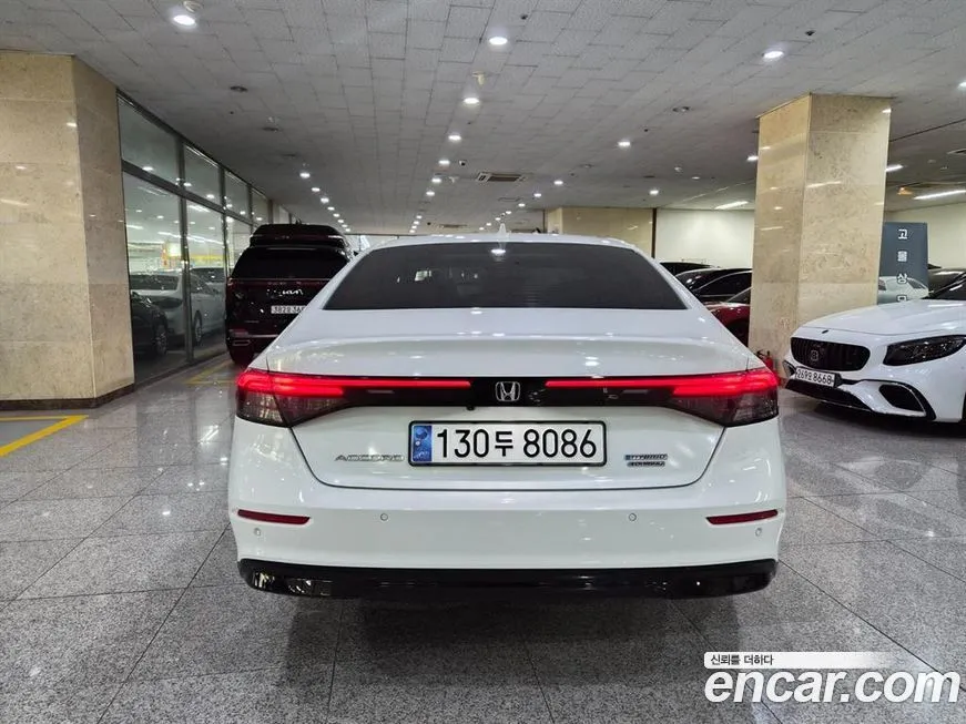 Honda Accord 2024 из KR, фото 4