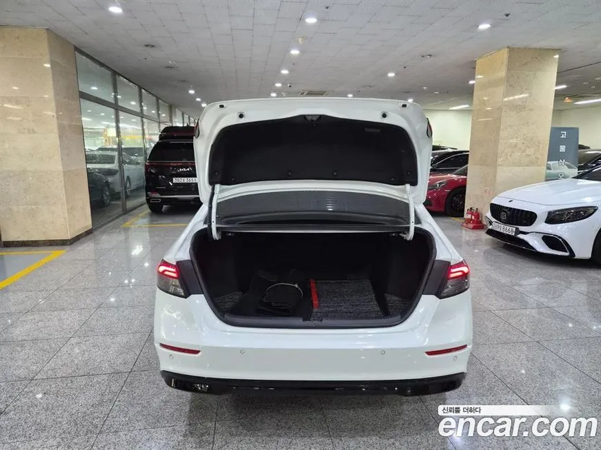 Honda Accord 2024 из KR, фото 9