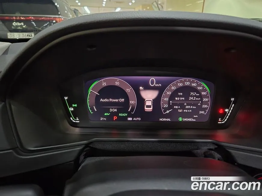 Honda Accord 2024 из KR, фото 2