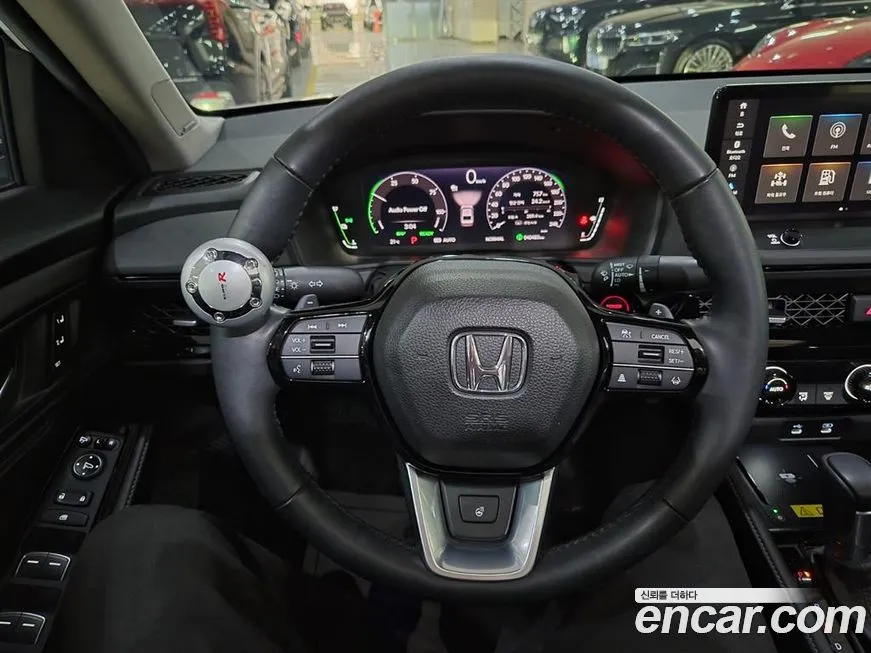Honda Accord 2024 из KR, фото 3