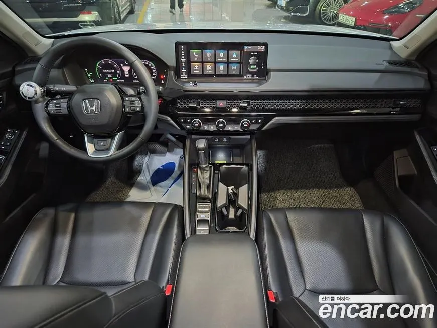 Honda Accord 2024 из KR, фото 5