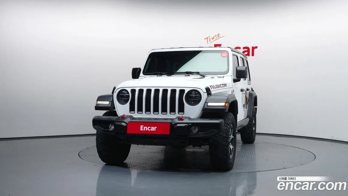 Jeep Wrangler — фото 2