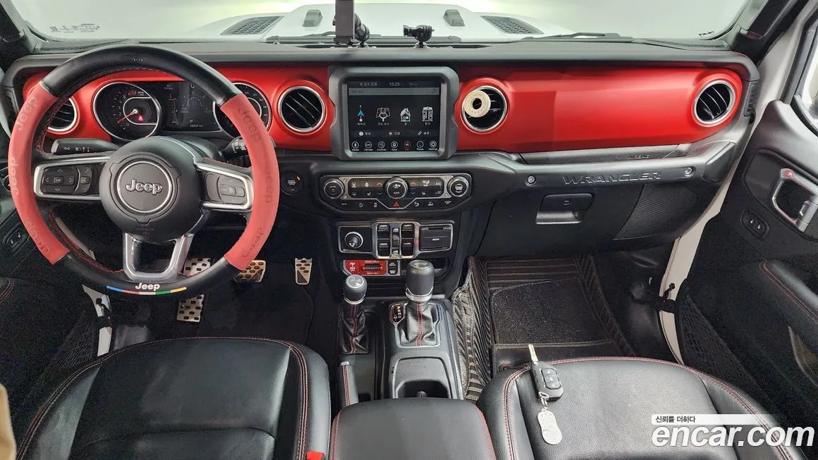 Jeep Wrangler — фото 8