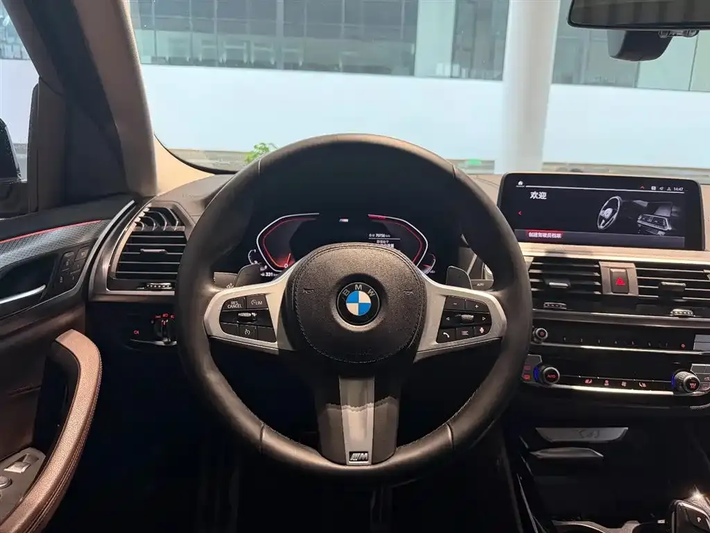 BMW X4 2021 из CN, фото 5