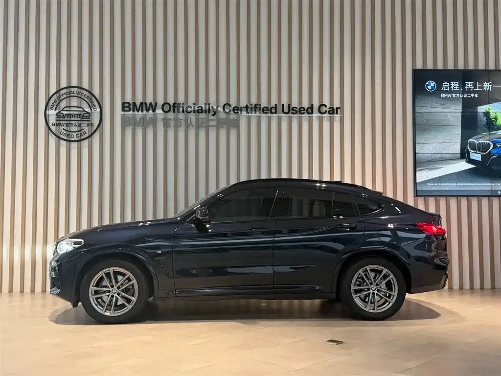 BMW X4 2021 из CN, фото 6