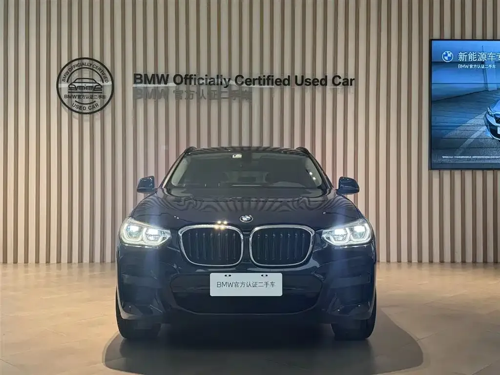 BMW X4 2021 из CN, фото 2